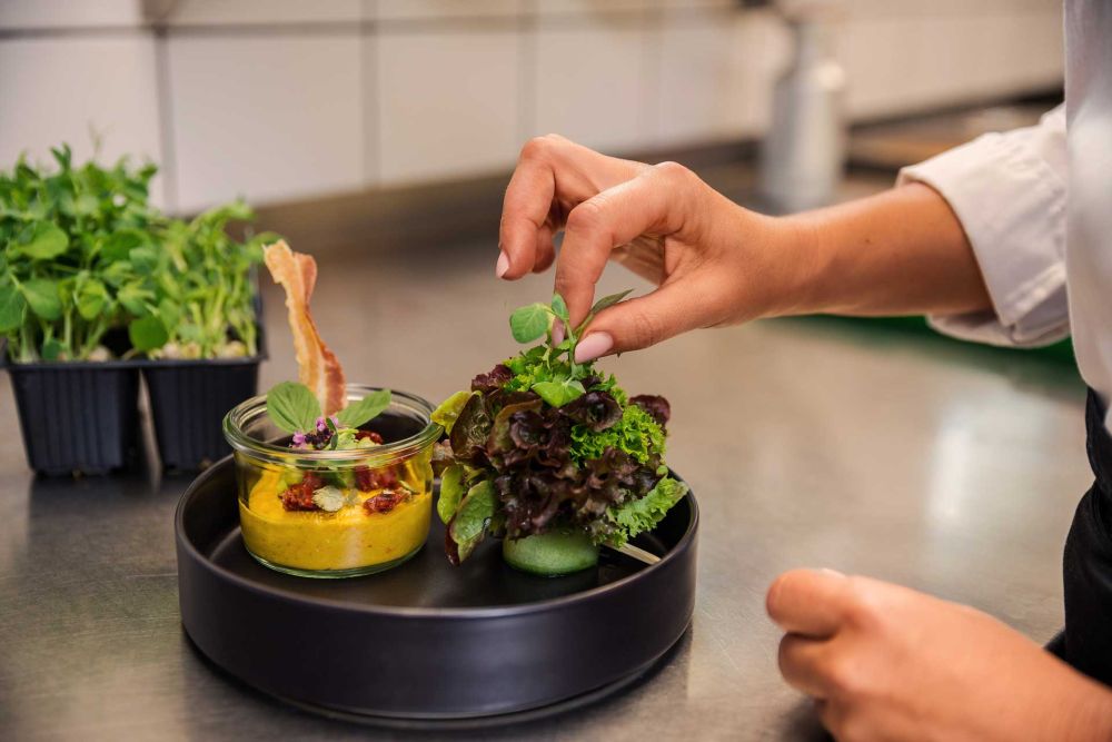 Michaela und Daniel Schaffers